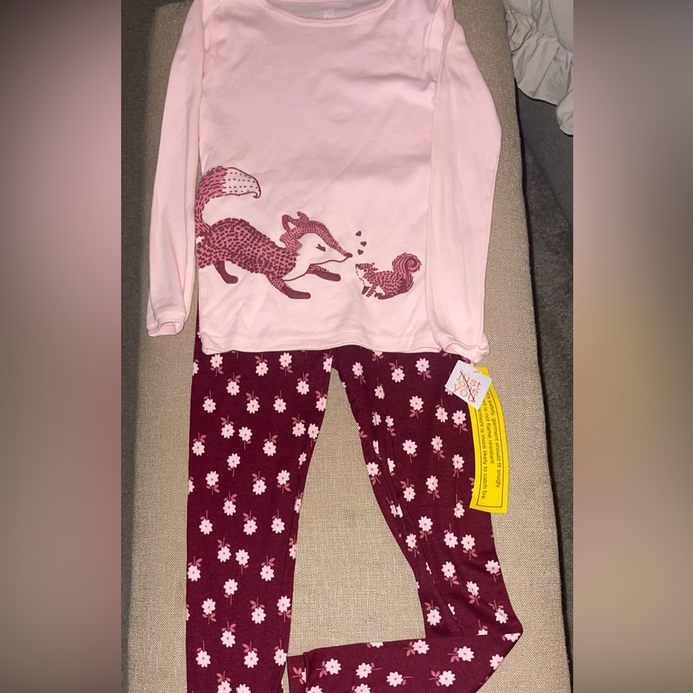 Carter PJ set